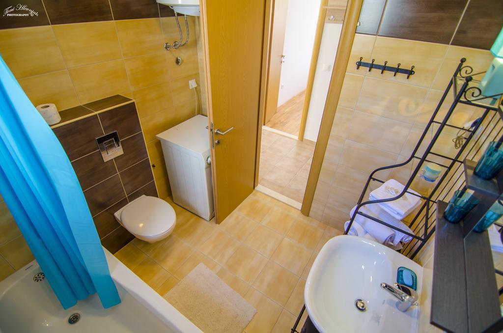 Apartment Dalmatian Sea Star Сплит Номер фото
